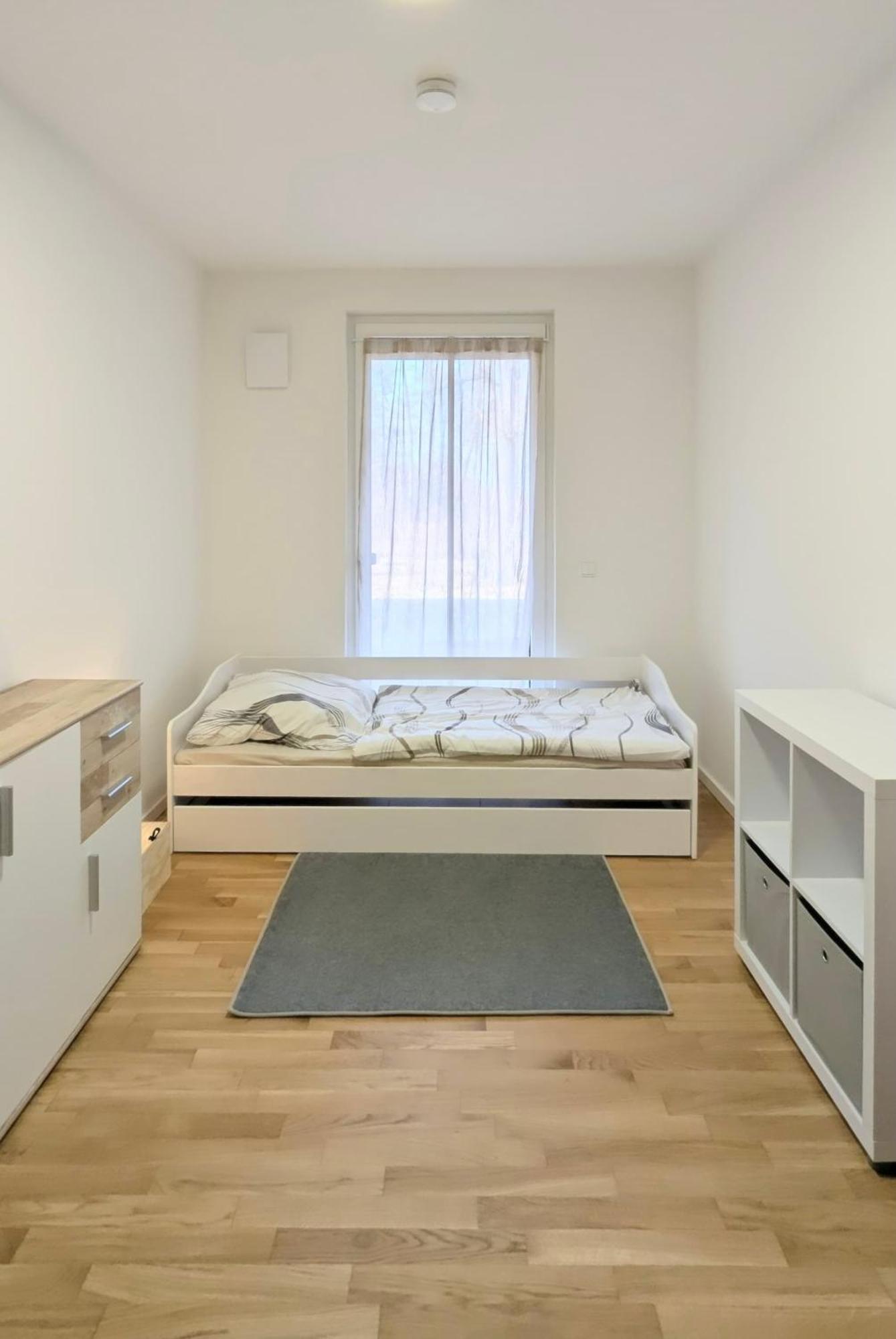 Neue Moderne See Terrassenwohnung Bestensee Екстериор снимка