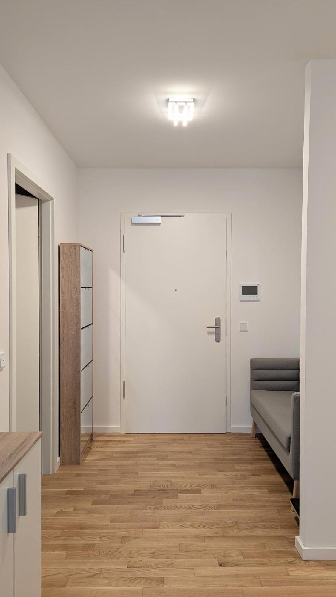 Neue Moderne See Terrassenwohnung Bestensee Екстериор снимка